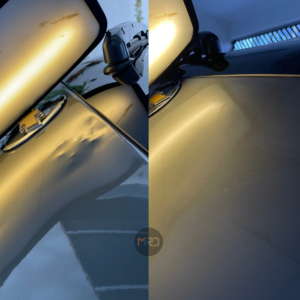estética automotiva martelinho de ouro