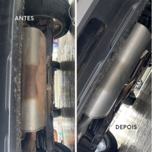 estética automotiva delivery lavagem detalhada