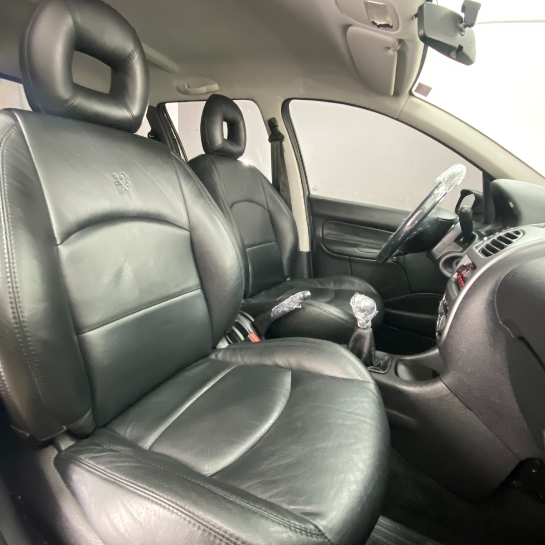 higienização automotiva peugeot