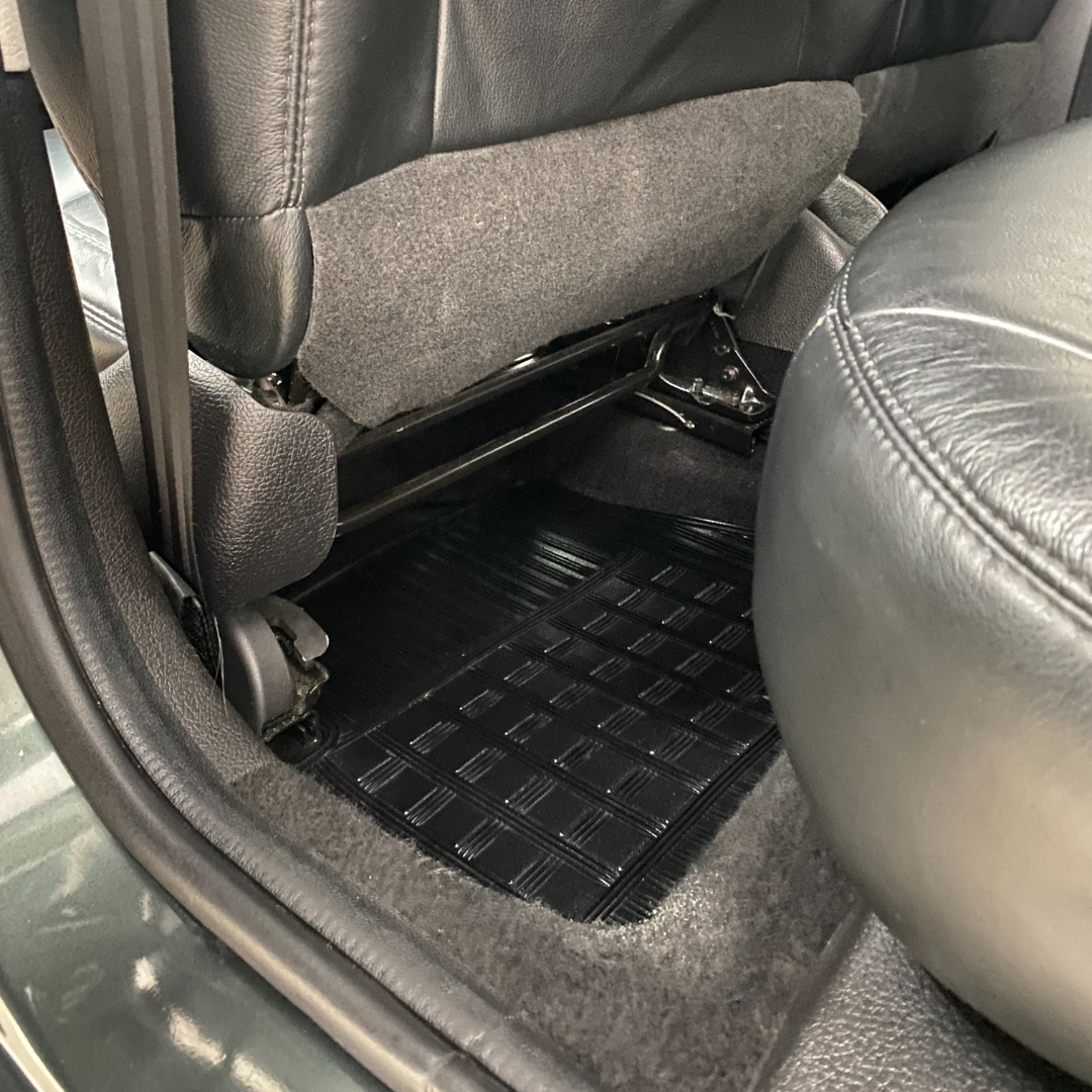 higienização automotiva interna