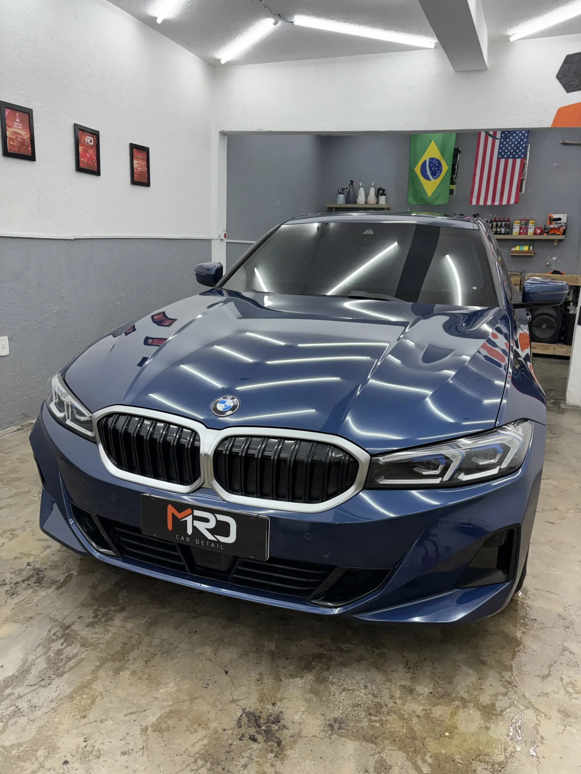 Vídeo 1 - BMW