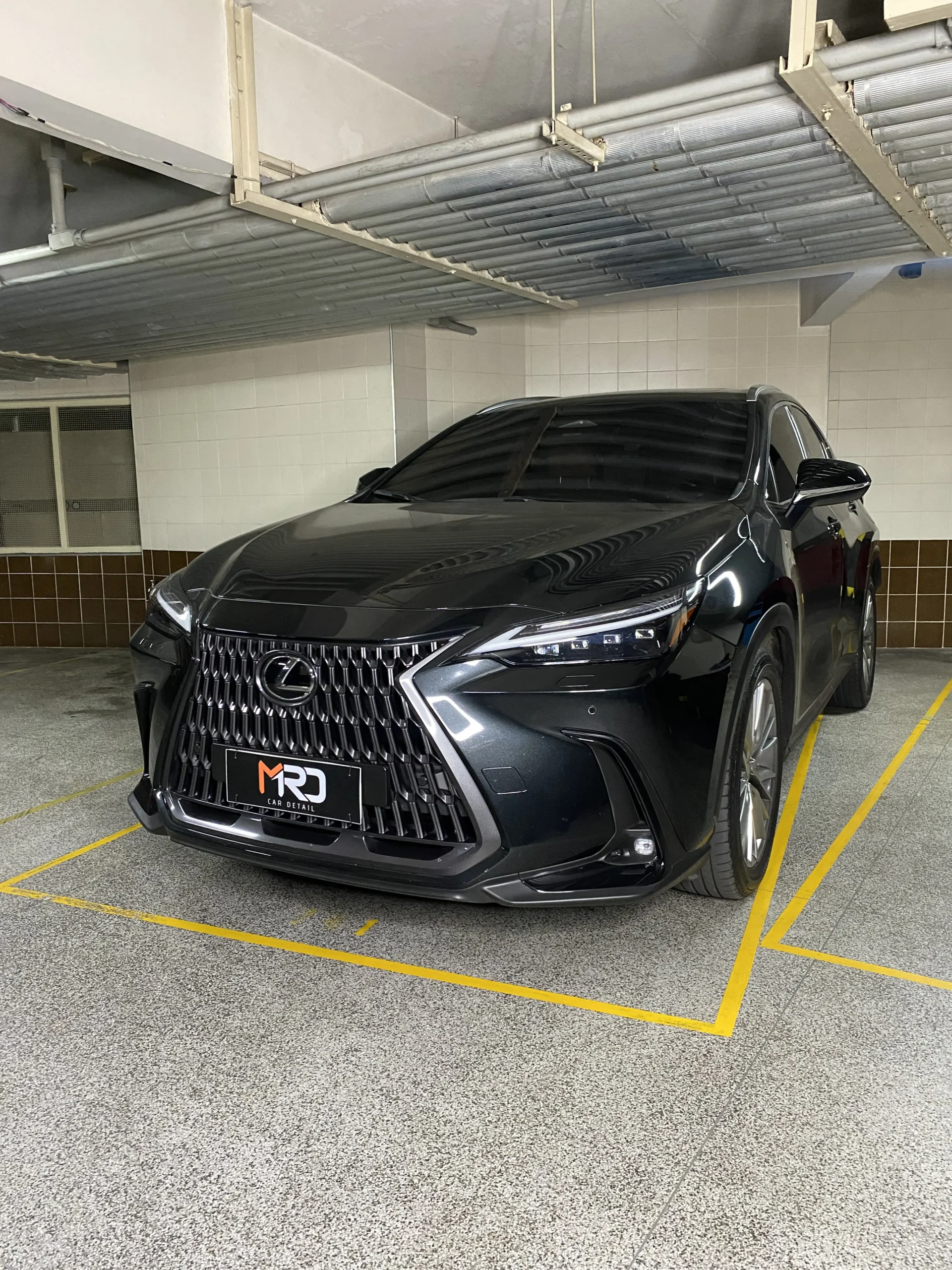 Vídeo 3 - Lexus