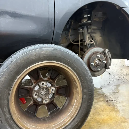 Lavagem Detalhada Automotiva à Domicílio SP