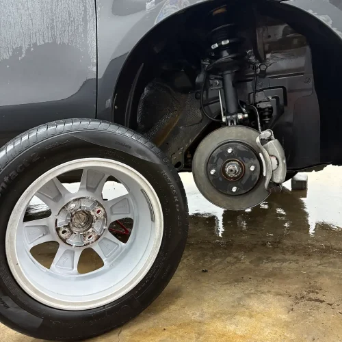 Lavagem Detalhada Automotiva à Domicílio SP