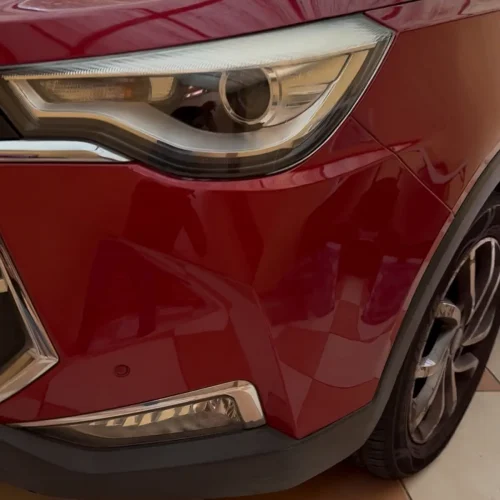 Micro pintura automotiva à domicílio são pauilo sp