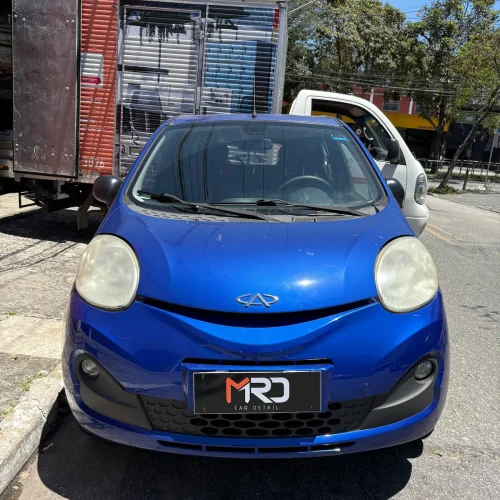 Polimento de farol à domicílio são paulo