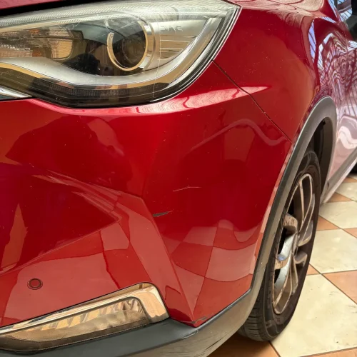 Micro pintura automotiva à domicílio são pauilo sp