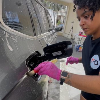Lavagem detalhada em Pinheiros