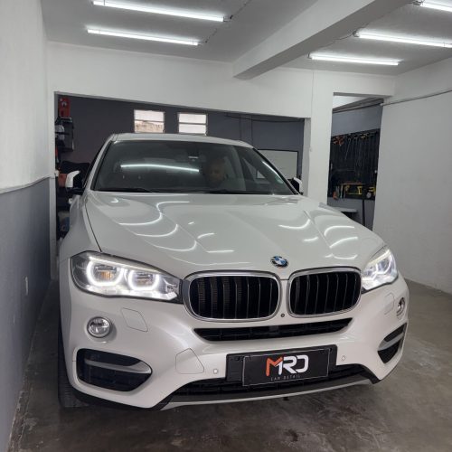 martelinho de ouro na bmw x5 a domicilio
