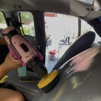 Higienização automotiva completa em São Paulo