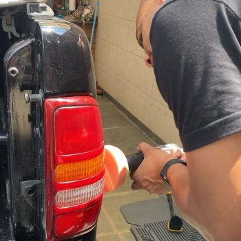 recuperação de farois