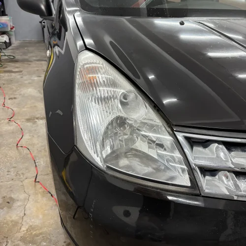 Polimento de farol à domicílio são paulo