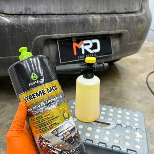 Lavagem Detalhada Automotiva à Domicílio SP