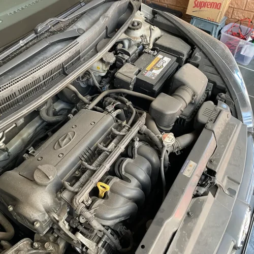 Lavagem de Motor à Domicílio SP