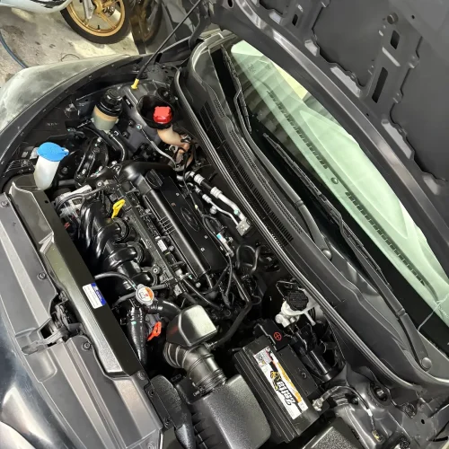 Lavagem de Motor à Domicílio SP