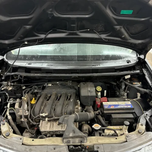 Lavagem de Motor à Domicílio SP