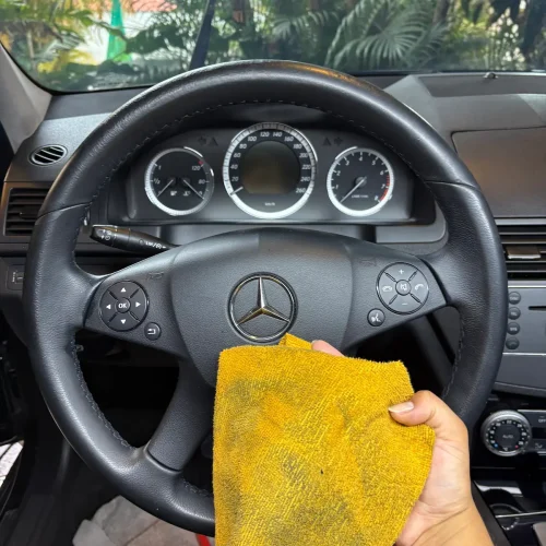 Higienização Automotiva à Domicílio Profissional em São Paulo SP