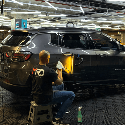 martelinho de ouro a domicilio estetica automotiva