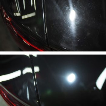 vitrificação automotiva