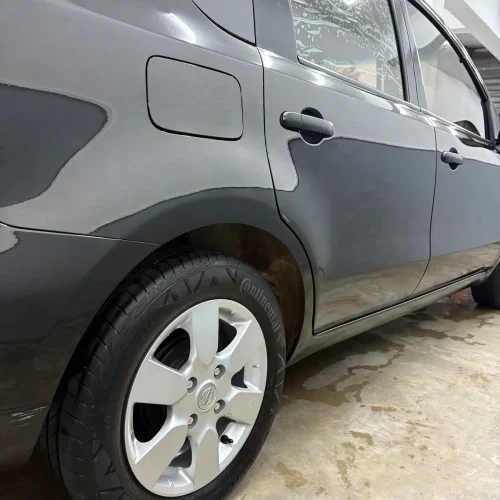 Polimento automotivo à domicílio são paulo