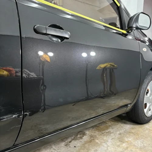 Polimento automotivo à domicílio são paulo